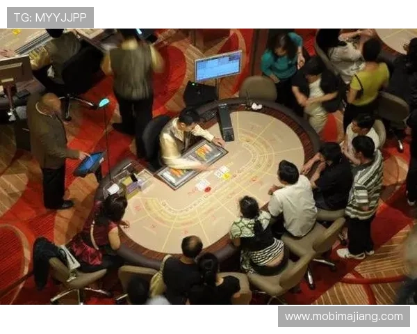 揭秘真人实体赌场背后的经营与管理策略